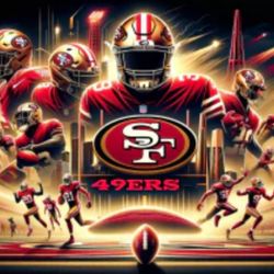 49ers Coming To Town Lower Than Ticketmaster ✔️✅✅✅✅🎁🎁🏟️🏟️💺💺