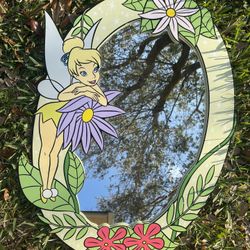 Disney Tinker Bell Mirror