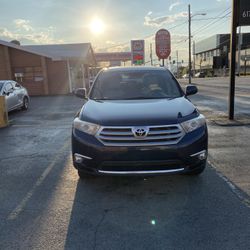 Toyota Highlander 