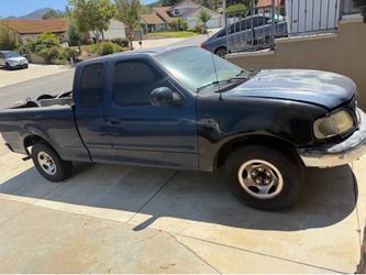 2003 Ford F-150