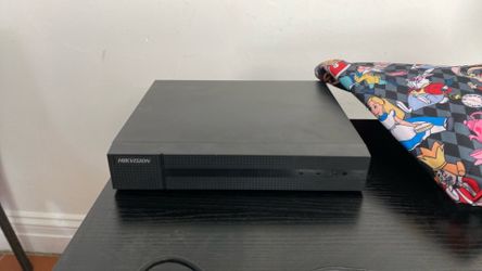 Hikvision Network Video Recorder