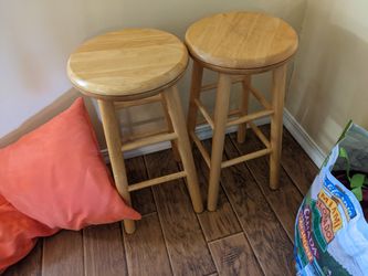 3 Stools
