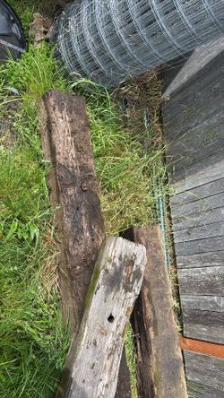Railroad ties