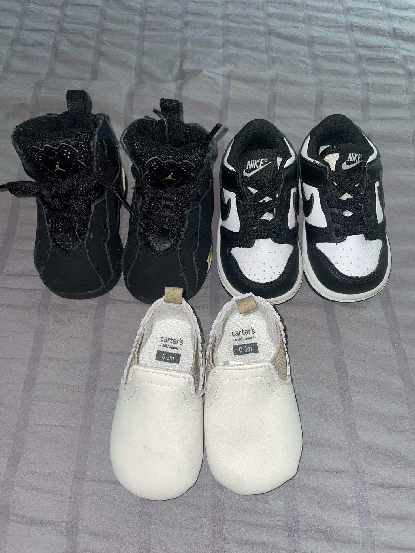 Baby Shoes Nike Dunks And Jordan