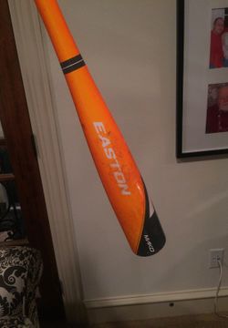 Easton 25 ounce bat