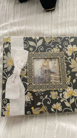 Brand new photo album