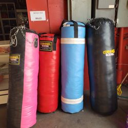 Punching Bags 