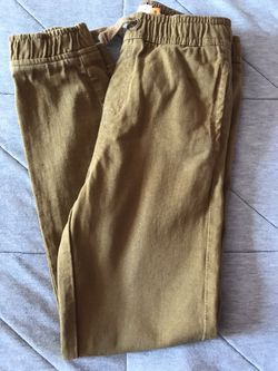 Boy’s Cargo Pants