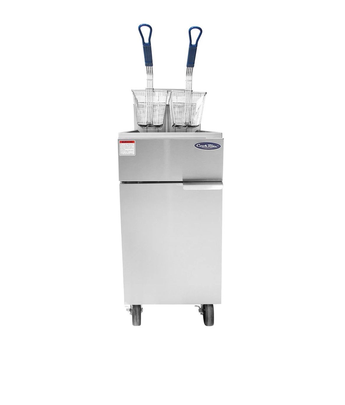 Atosa ATFS-35ES Commercial deep fryer