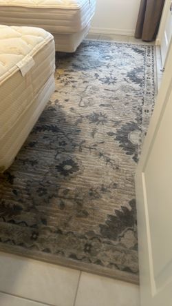Area rug 7 x 10