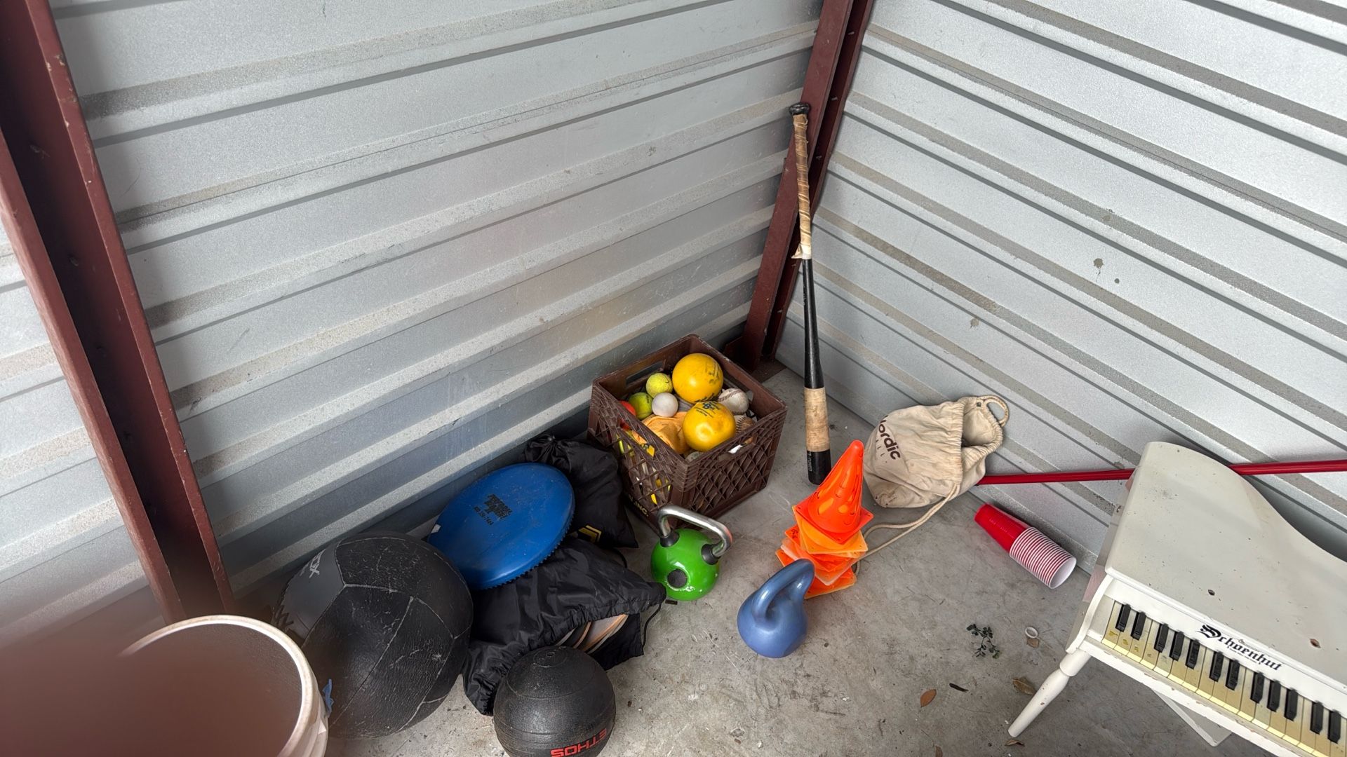 Baseball Strength Equipment 