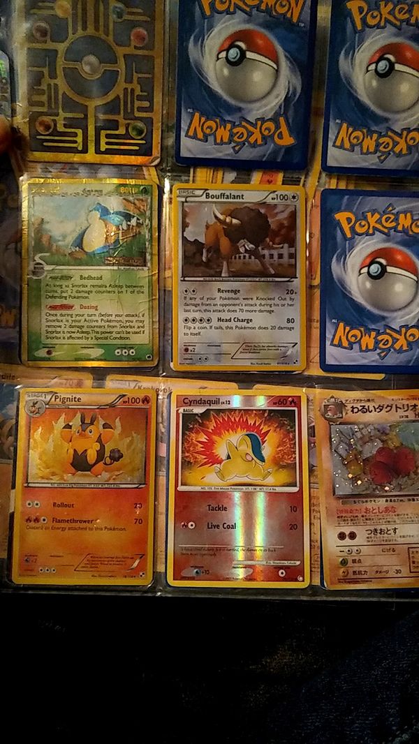 Pokemon Card Collection For Sale In San Antonio TX OfferUp