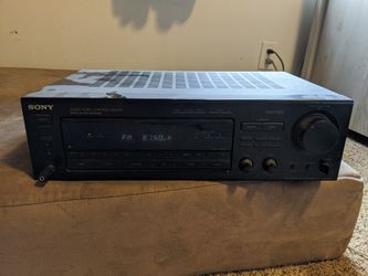 Sony STR-D665 A/V Receiver