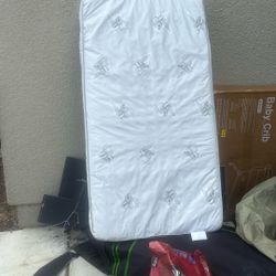 Twin Crib Mattress 
