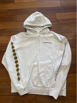 Authentic Chrome Hearts Hollywood Hoodie