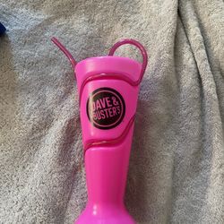 Dave And Busters Cup