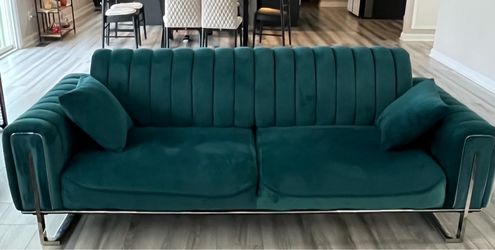 Living room couch