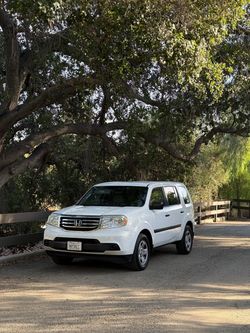 2015 Honda Pilot