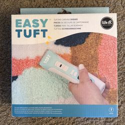 Rug Tufting Carving Shears