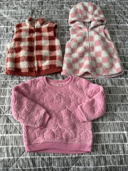 Girls bundle size 2t
