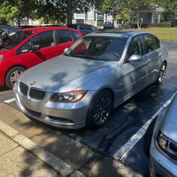 2006 BMW 325i