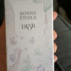 Baby Dior Perfume 