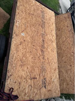 Sheet wood