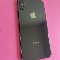 iPhone X Unlocked Space Gray