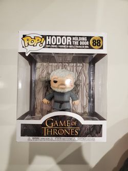 FUNKO POP Hodor Holding the Door