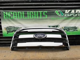 2015–2017 Ford F-150 upper grille assembly