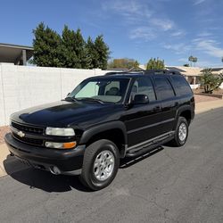 2002 Chevrolet Tahoe