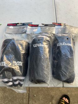 Wilson All-in-one Shin Guards (Includes Removable Shell)