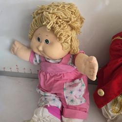 Cabbage Patch Doll