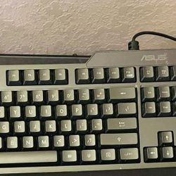 ASUS  Gaming Keyboard