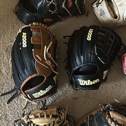 Wilson A2000 Bundle 