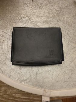 2005 ACURA TL OWNERS MANUAL CASE ONLY