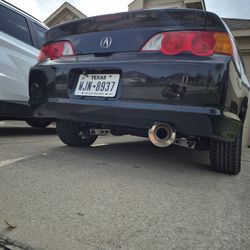 2006 Acura Rsx