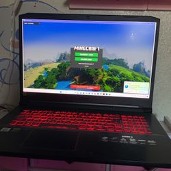 Acer Nitro 5 Gaming Laptop With Razor Keyboard & Mouse