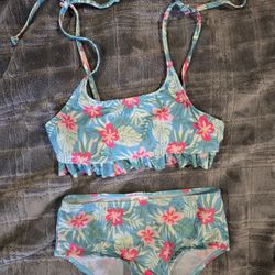 Girls Bikini Swim Suit