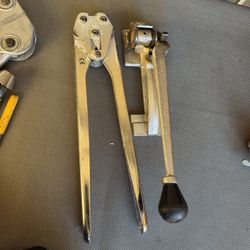 Pallet Strapping Tools 