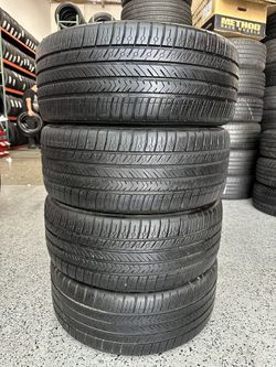 Tires 235/45R18 Michelin