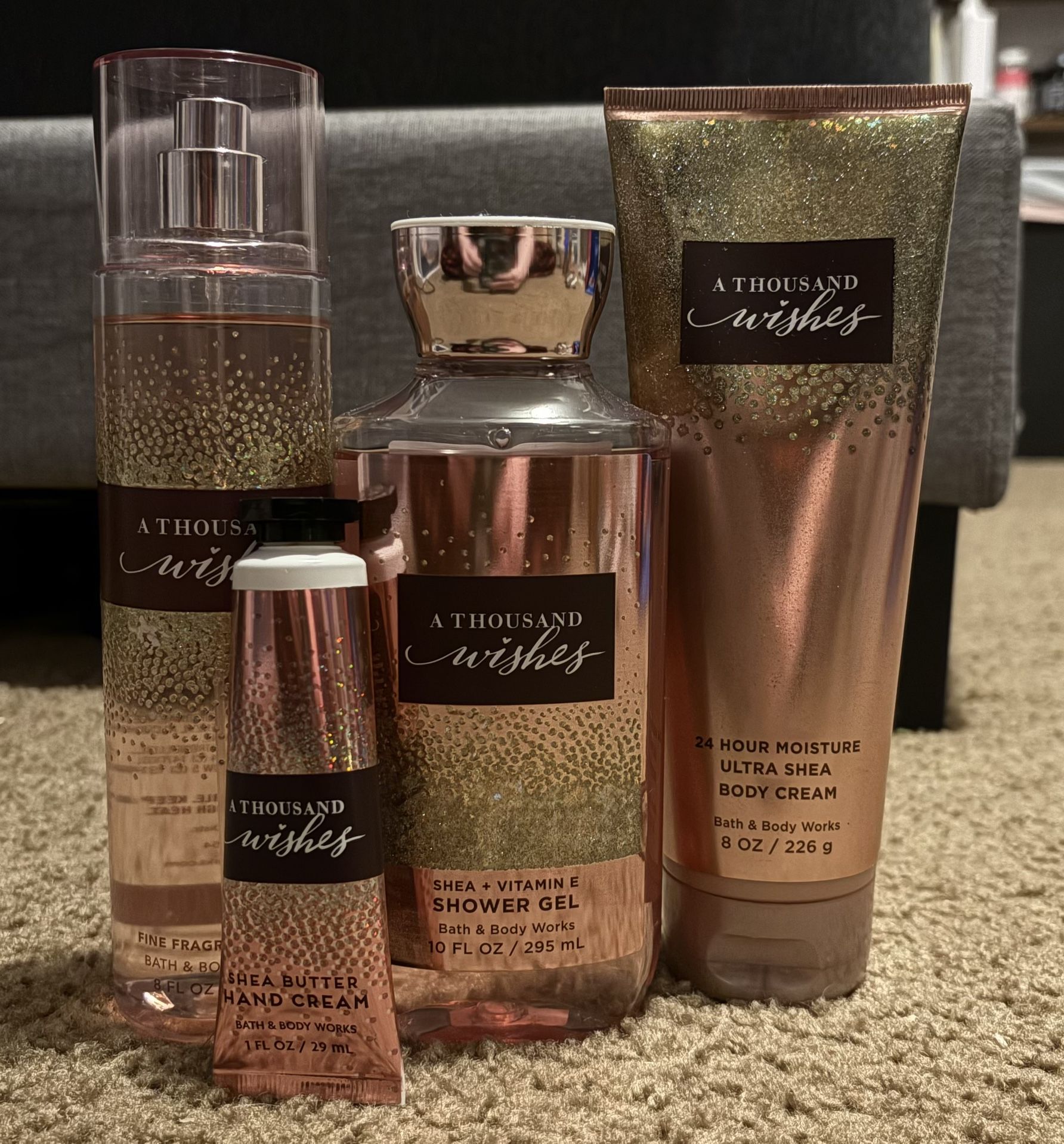 Multiple Brand New Bath and Body Works & VS
