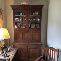 Antique Cabinet