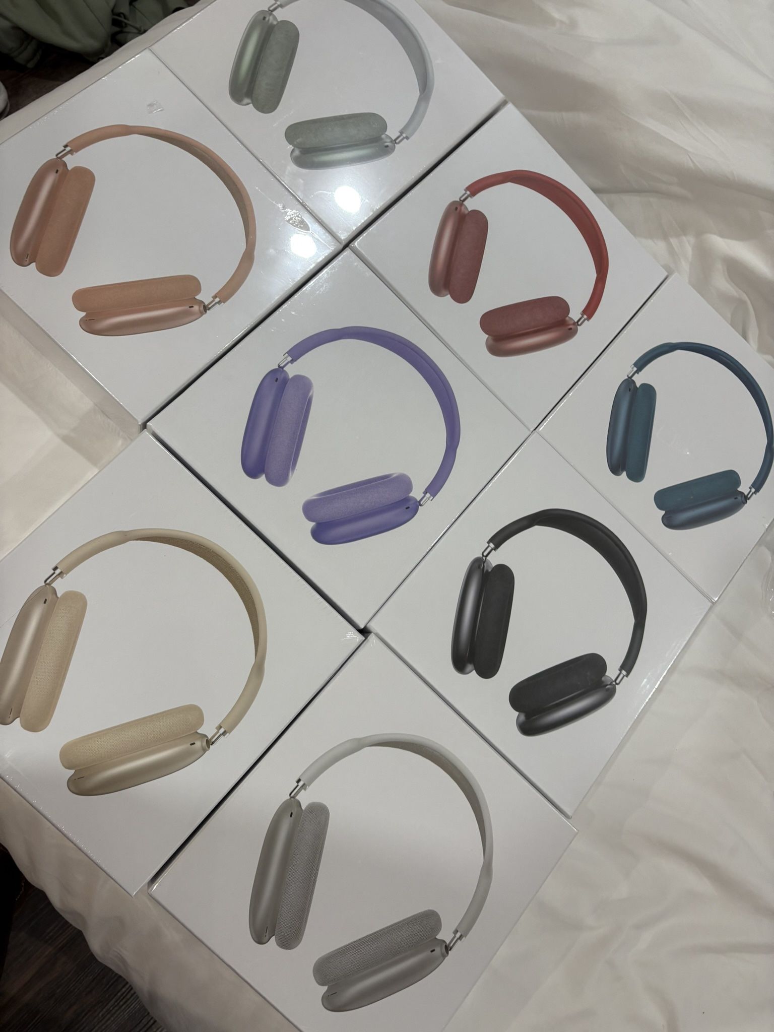 Headphone AirPod Max 