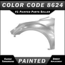 Chevy Equinox Left Fender Car part