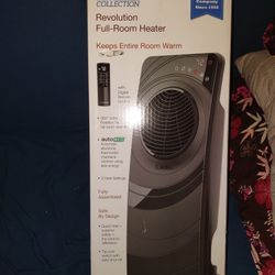 Lasko Revolution Heater