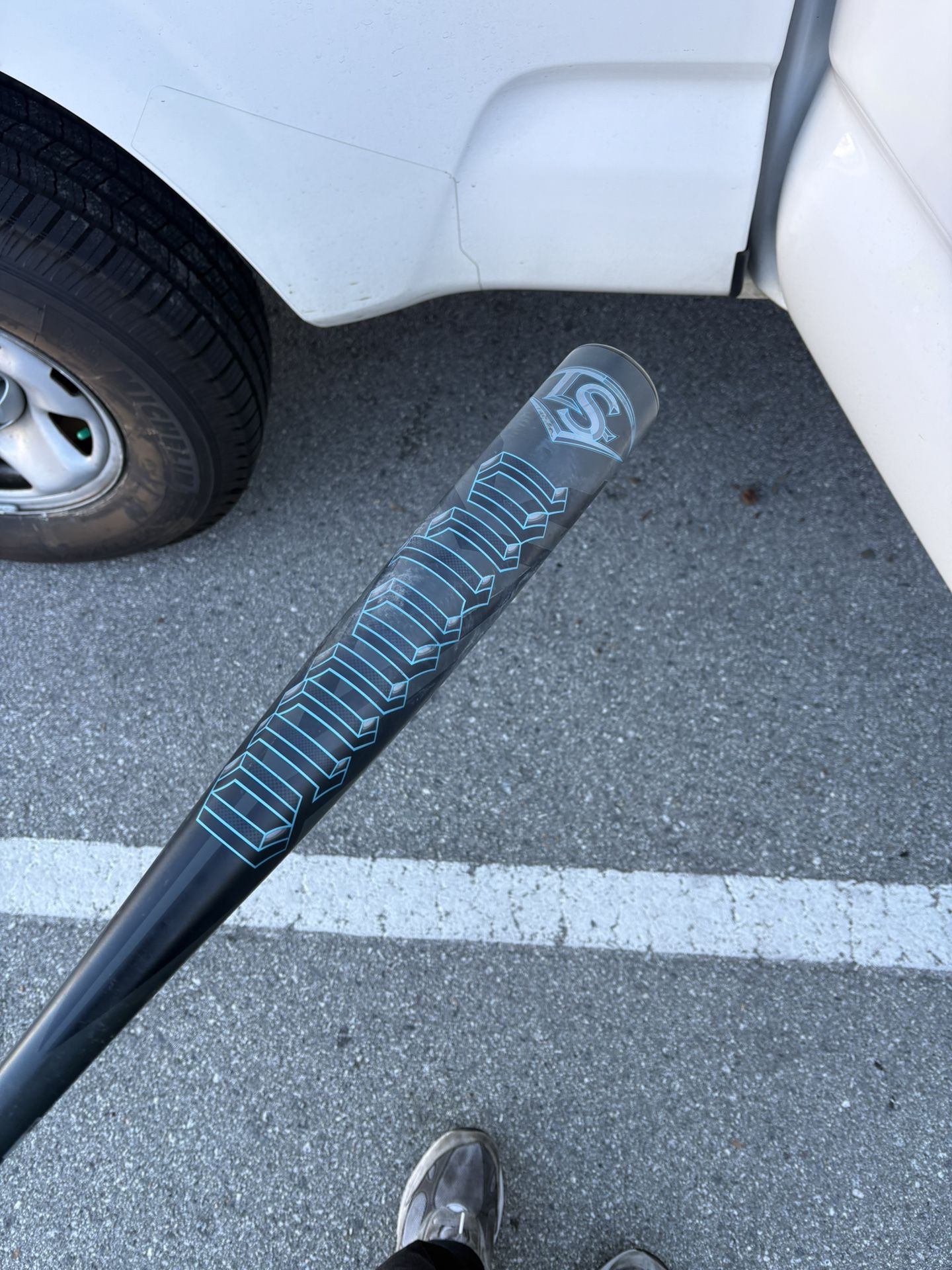 Louisville Slugger Omaha BBCOR bat 33”