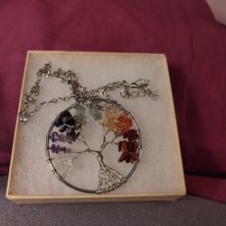 A Large Size Of Tree Of Life  I Have 2 They Are 15.00 Each