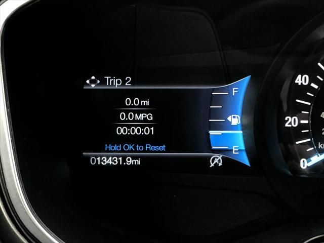 2020 Ford Fusion
