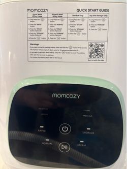 Mom Cozy Bottle washer